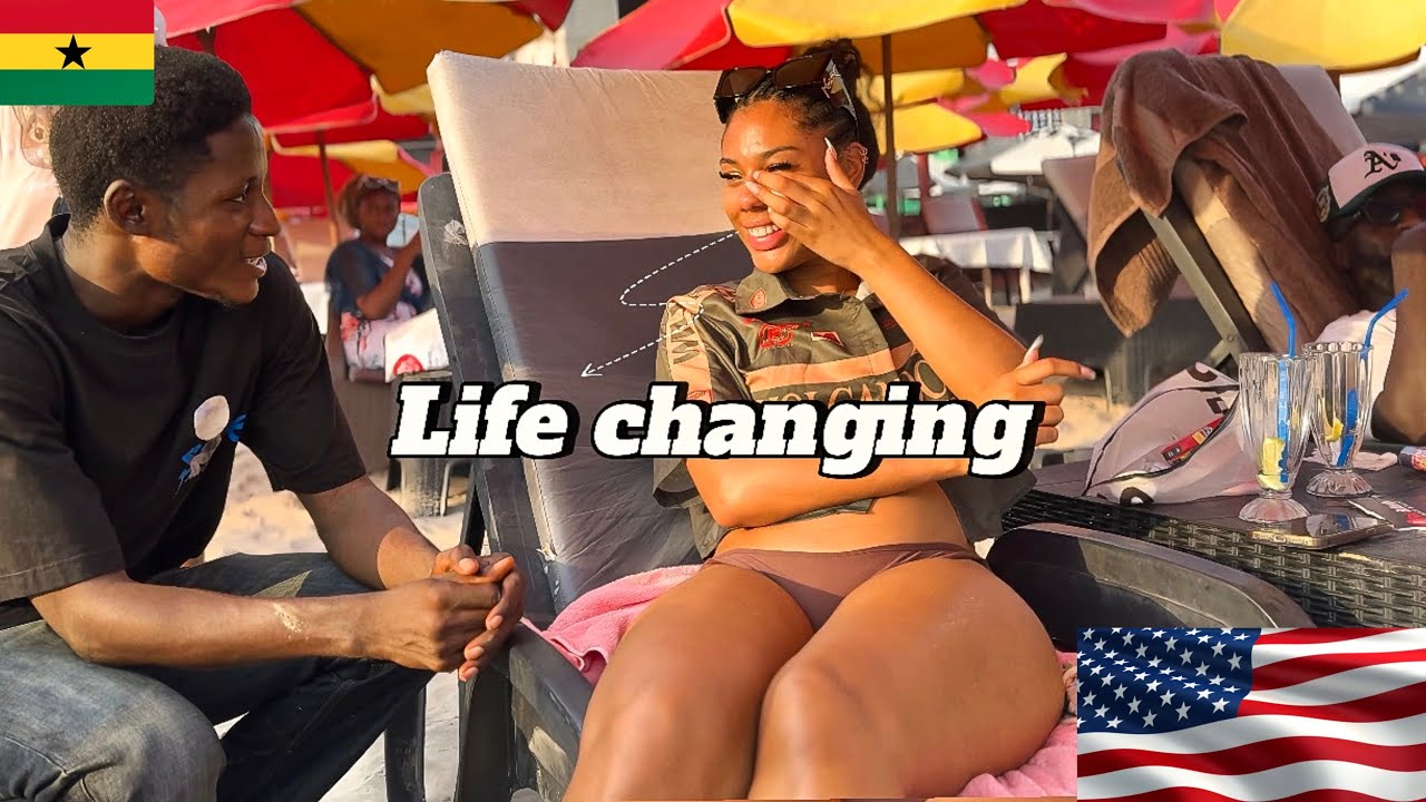 Why the World Chooses Ghana to Celebrate the New Year | Labadi Beach Experience