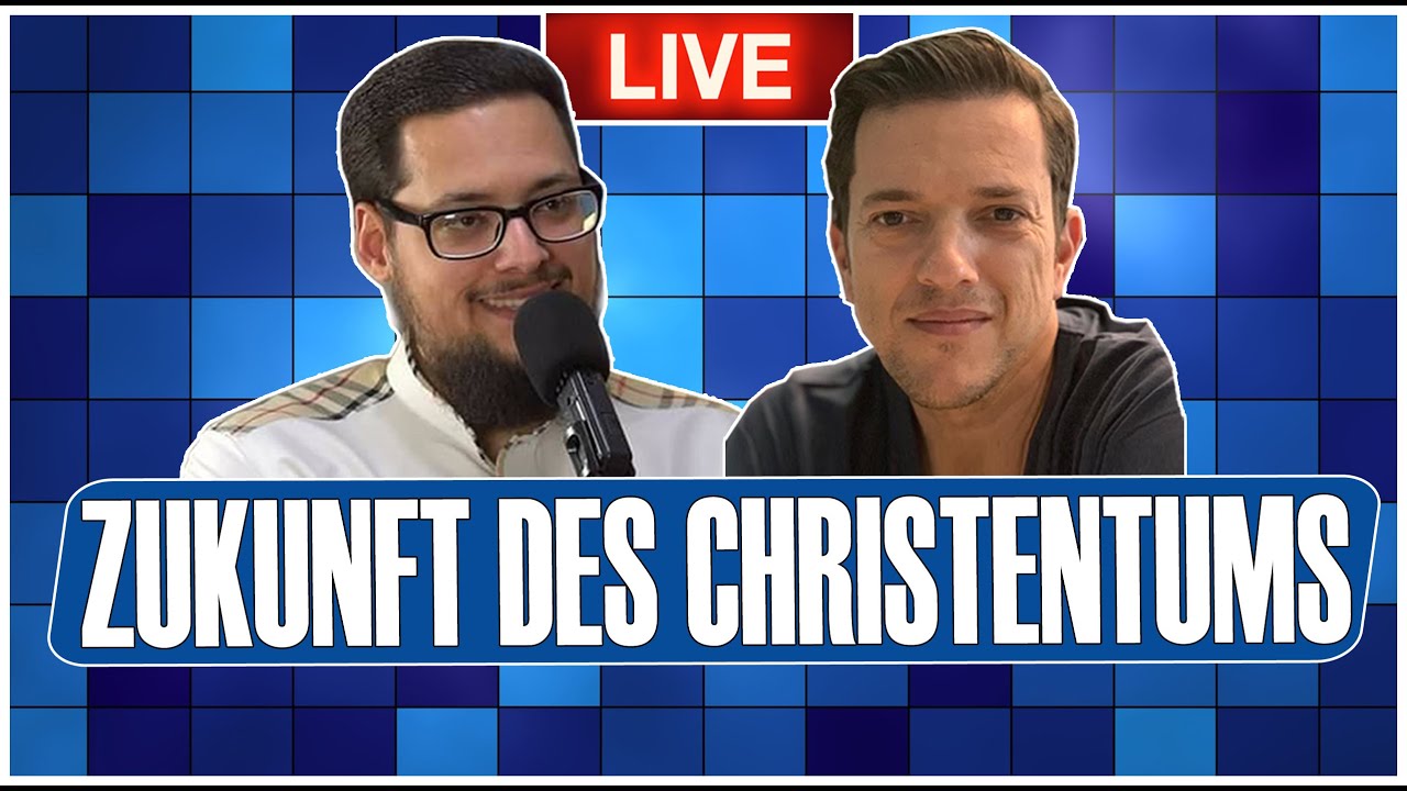 🔵 Die Zukunft des Christentums - Expertengespräch, Christentum & Islam Talk.