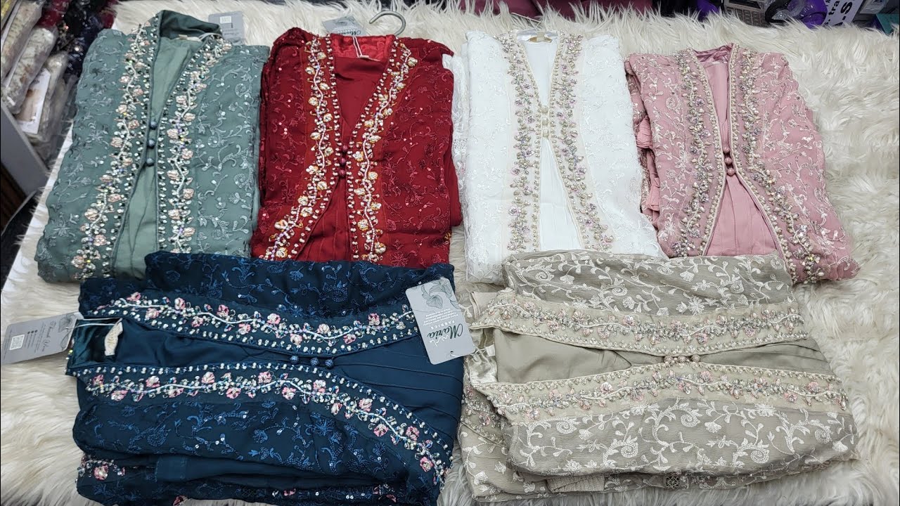 Pakistani Luxury Gown | Party Gown | Festival dress for gilrls & Womens in Bangladesh | Eid Dress