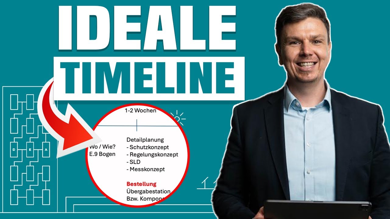 Netzanschlussplanung - alles was Du wissen musst! 🧠