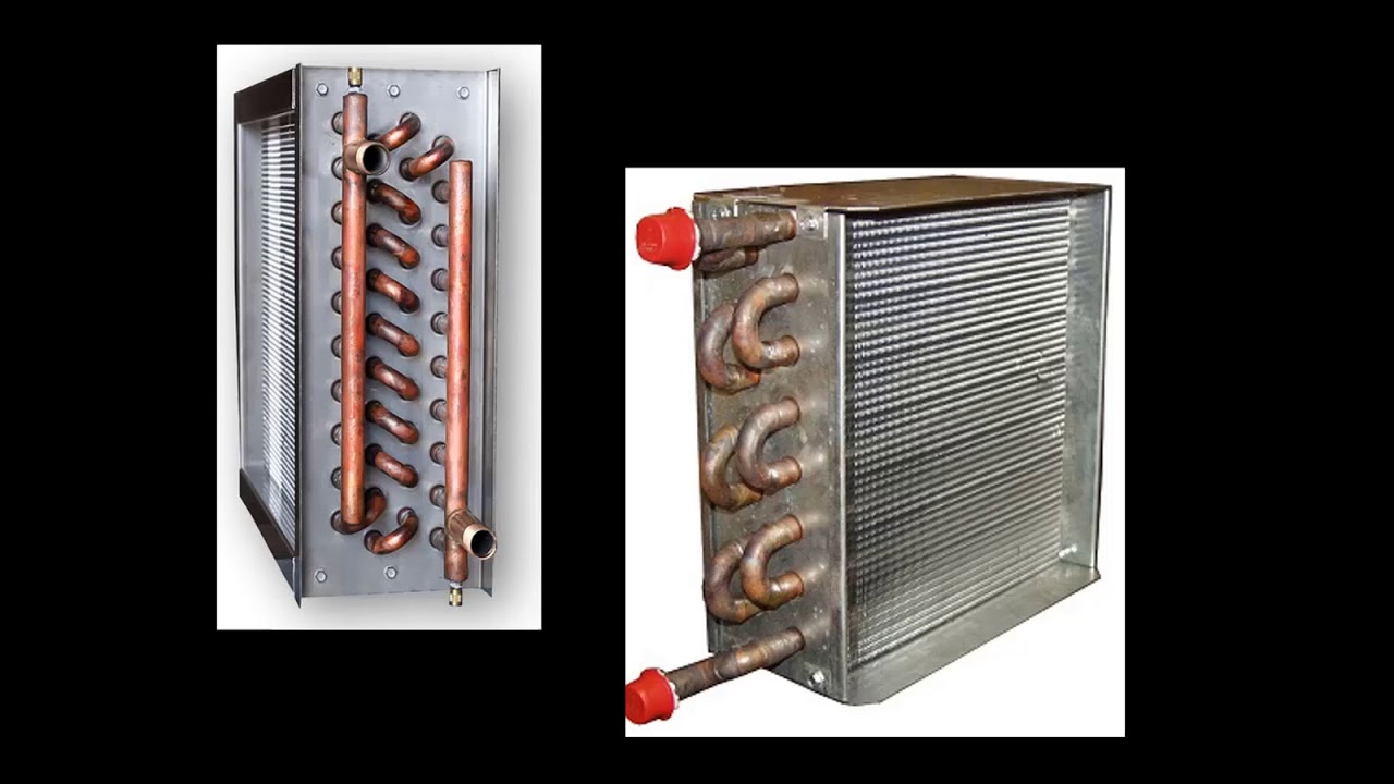 Titus Timeout Podcast - Water Coil Design Rules of Thumb
