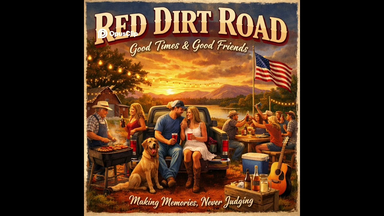 Red Dirt Good Time