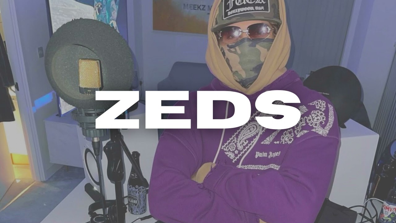 Meekz x Fredo Type Beat ”-ZEDS”| Uk Rap Instrumental 2021