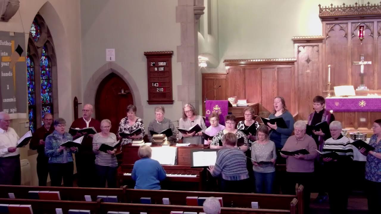 Worship for Feb. 18, 2026 Ash Wednesday
