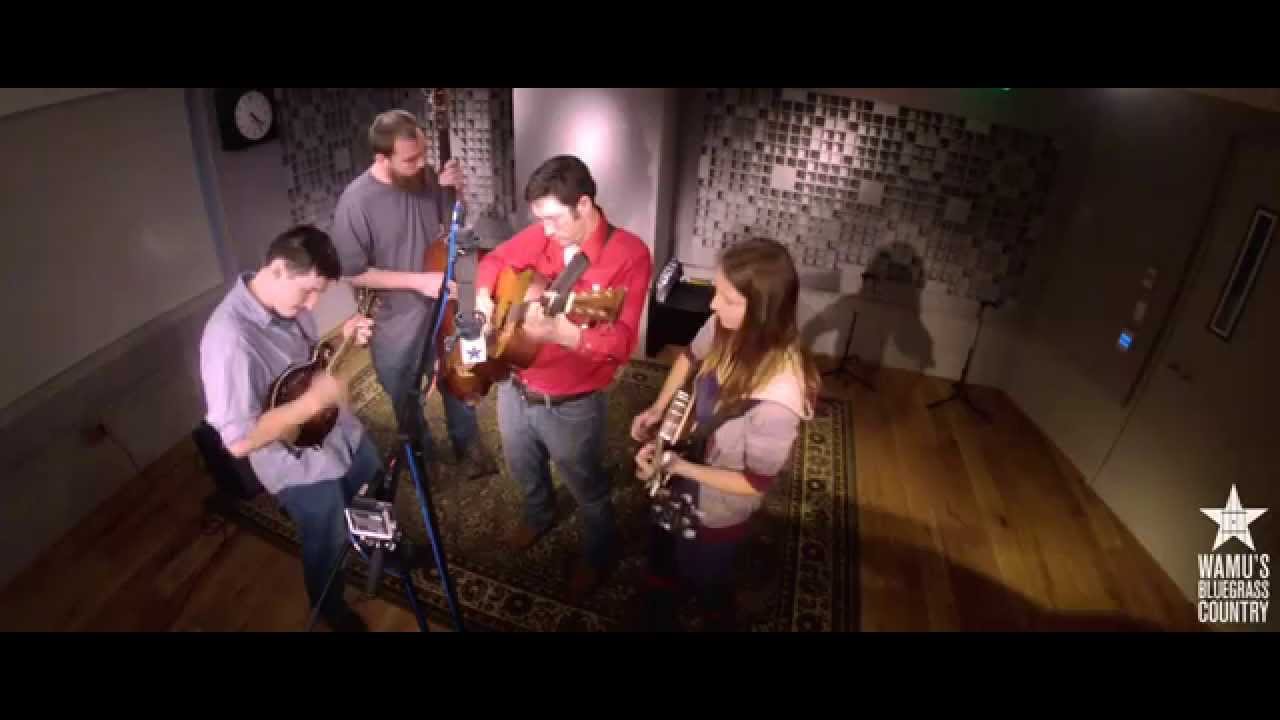Bud's Collective - Tennessee Stud [Live at WAMU's Bluegrass Country]