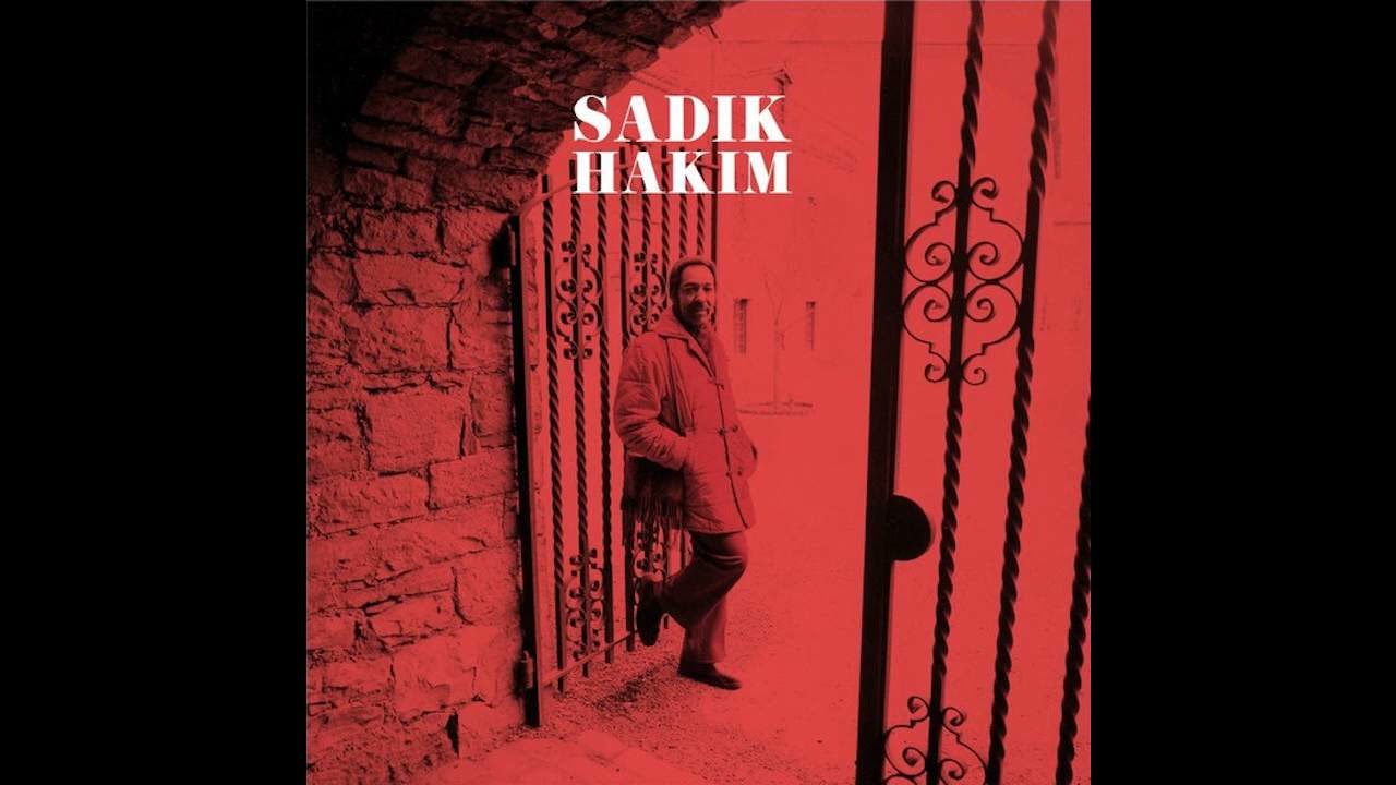 Sadik Hakim - Liliane [Canada] Jazz (1973)