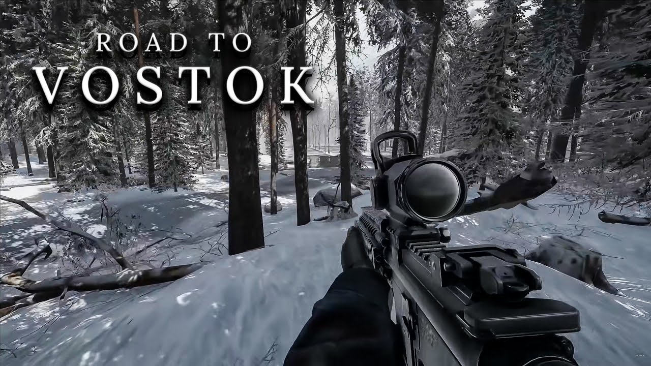 Road to Vostok - Final Demo Version Showcase