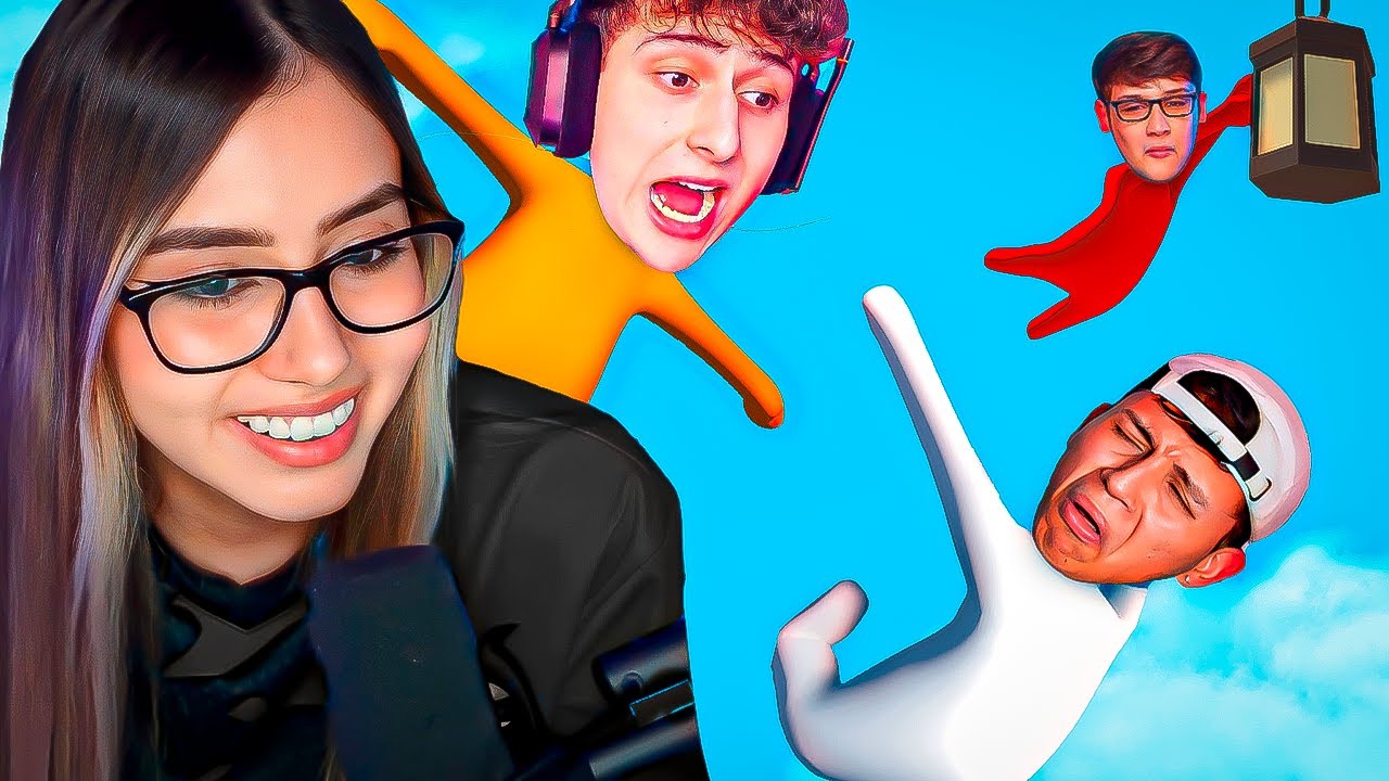 DESAFIANDO LAS LEYES DE LA FÍSICA 😂 | La Parce