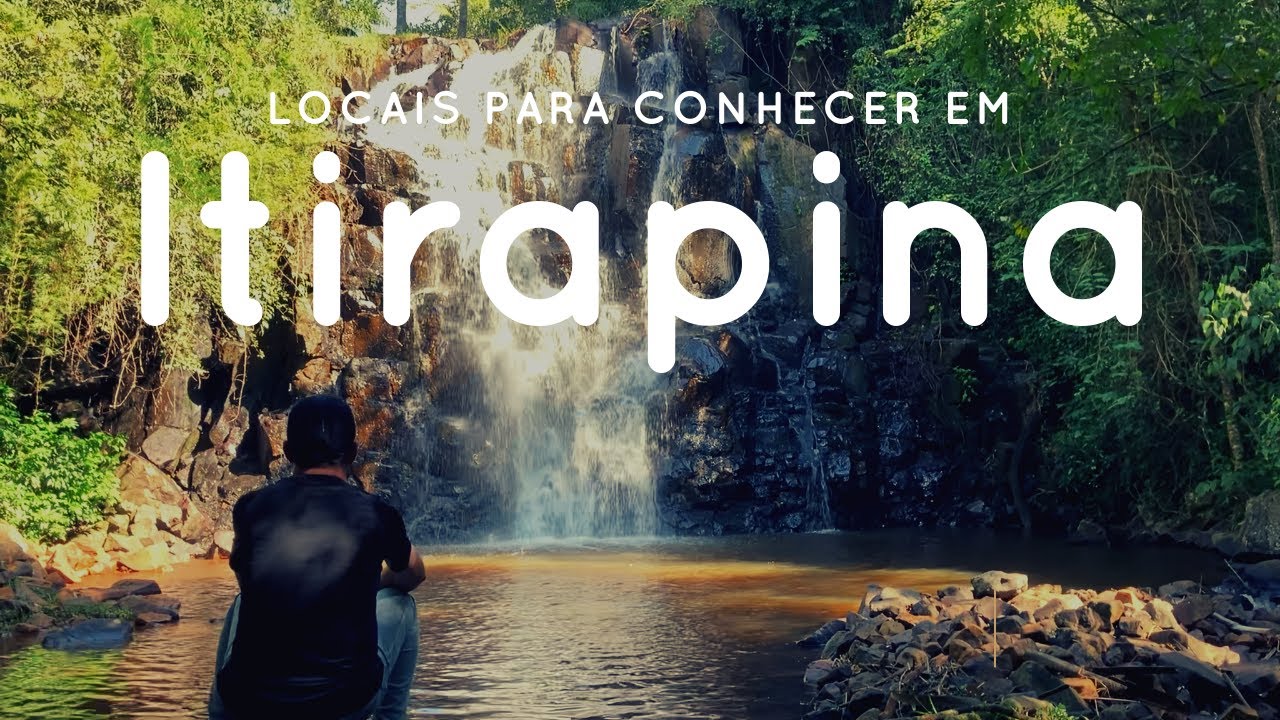 4 LUGARES INCRÍVEIS para VOCÊ CONHECER em Itirapina INTERIOR DE SP