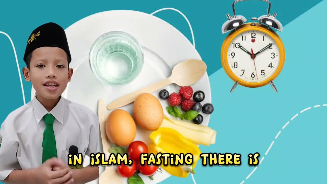 The benefits of fasting | Kaka 3 ICP 2