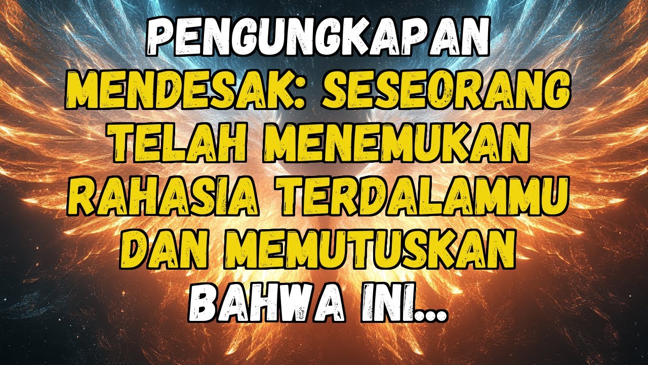 🔮💫 PENGUNGKAPAN MENDESAK: SESEORANG SEDANG MEMANIFESTASIKANMU SETIAP MALAM SEBELUM TIDUR DAN...
