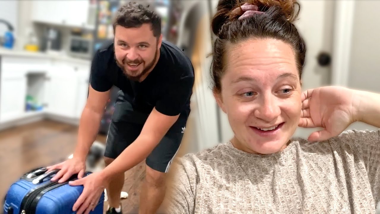 GOING TO THE HOSPITAL TO HAVE THE BABY!!