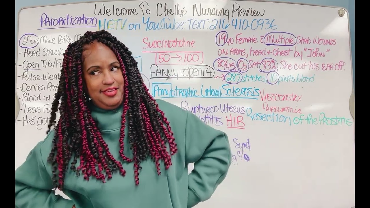 НИКОГДА, НИ В КОЕМ СЛУЧАЕ НЕ ВЫБИРАЙТЕ ЭТИ ВАРИАНТЫ НА ЭКЗАМЕНЕ NGN NCLEX! НЕ СПЕШИТЕ ​​И АНАЛИЗИ...