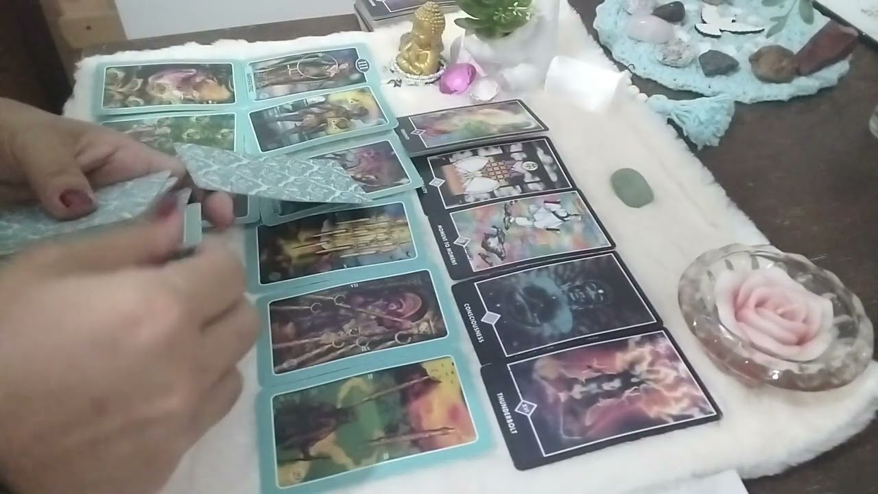 O que esta acontecendo na sua vida? Qual conselho da espiritualidade para vc! 🥰❤️🌹🌹