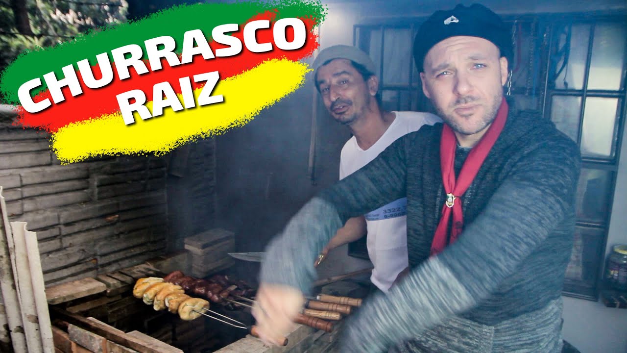 Churrasco Raiz - Mês Farroupilha