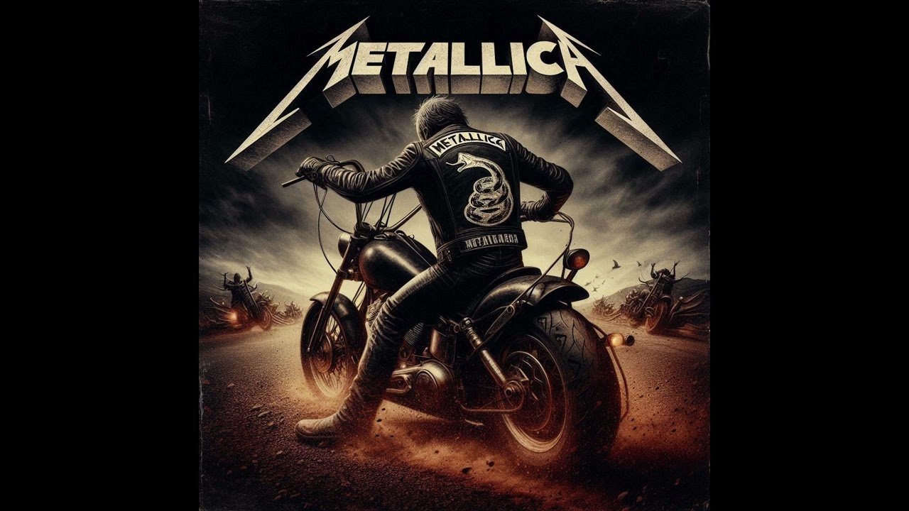 THIS Metallica song sounds BRUTAL in D tuning...