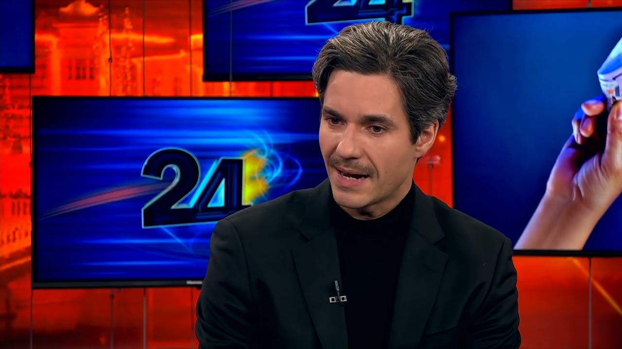 24 UR ZVEČER | SOOČENJE LUKA MESEC IN MITJA GORENŠČEK | POP TV