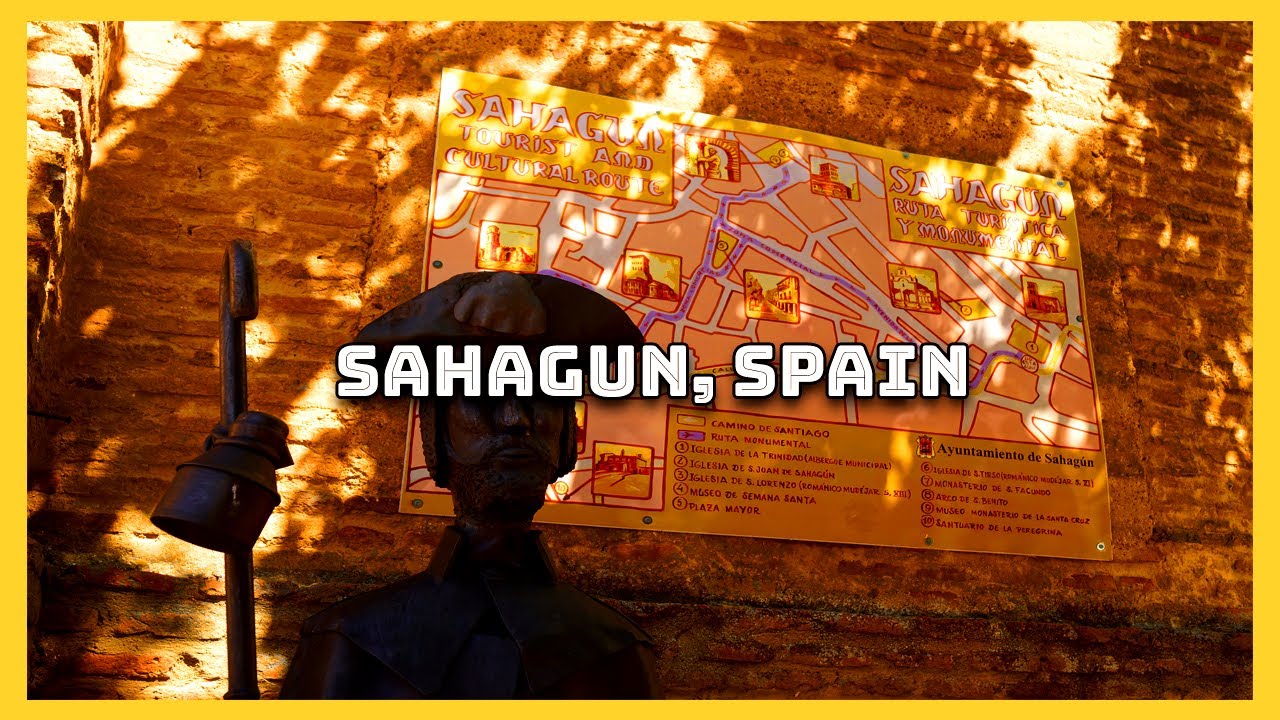 SAHAGUN, SPAIN