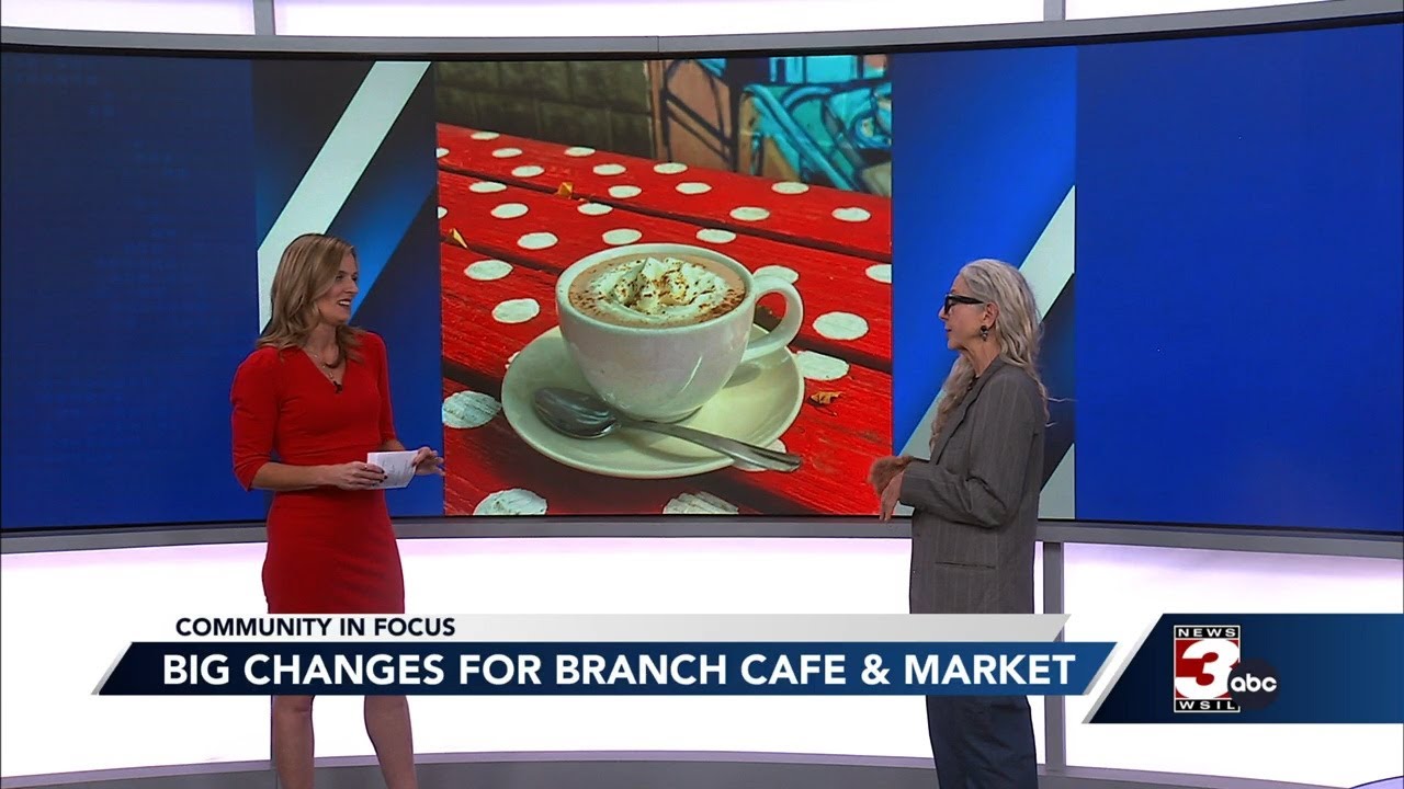 Community in Focus: Big Changes for Branch Cafe & Market