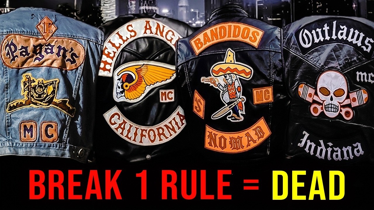 5 Things You Didn&rsquo;t Know About Bikers