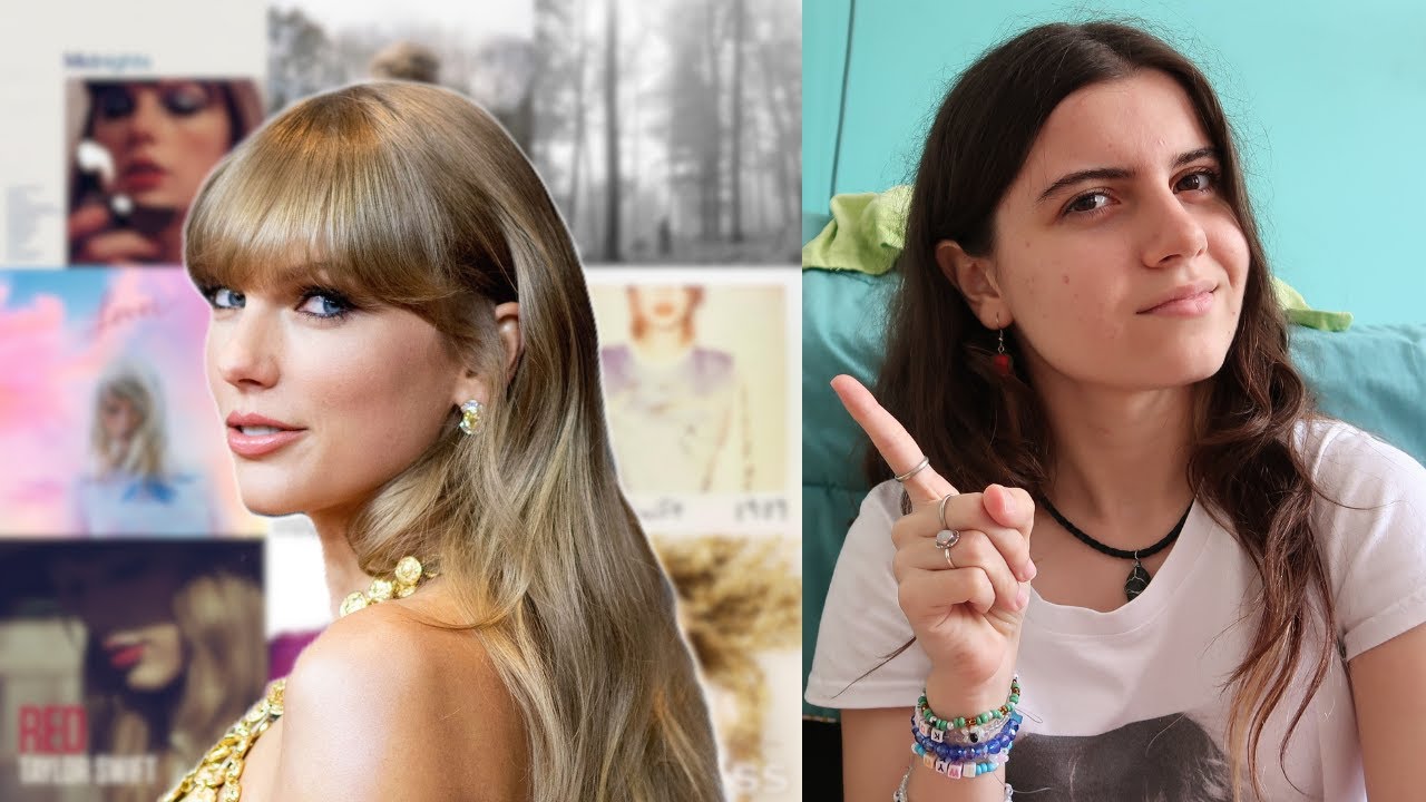¿CÓMO EMPEZAR A ESCUCHAR A TAYLOR SWIFT? Ranking de sus álbumes