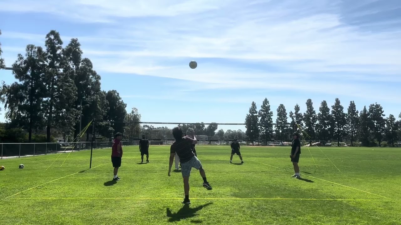 Spike & Shine 14 February 2026 Game 1