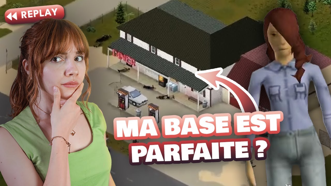 UNE BASE INCROYABLE !