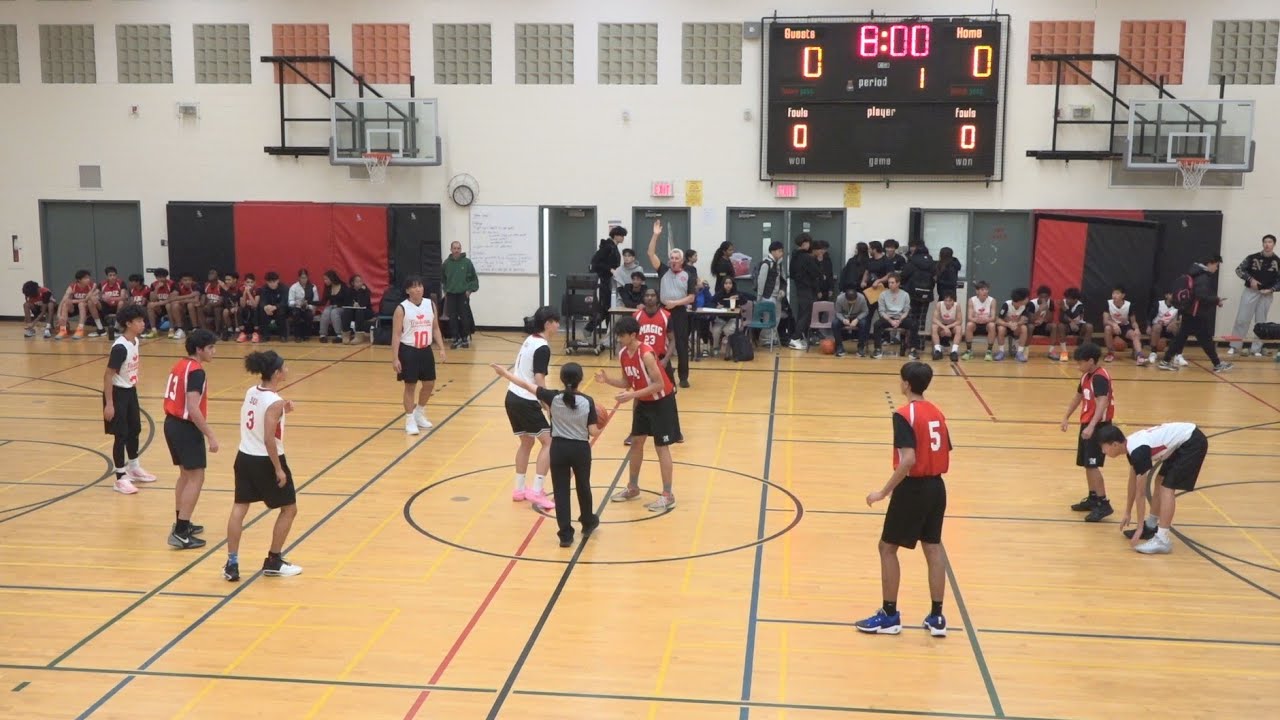 yraa | juniors | mcgivney at trudeau