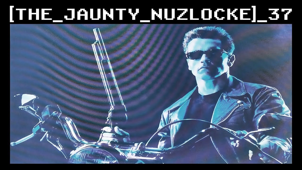 THE JAUNTY NUZLOCKE 37: the road to victory