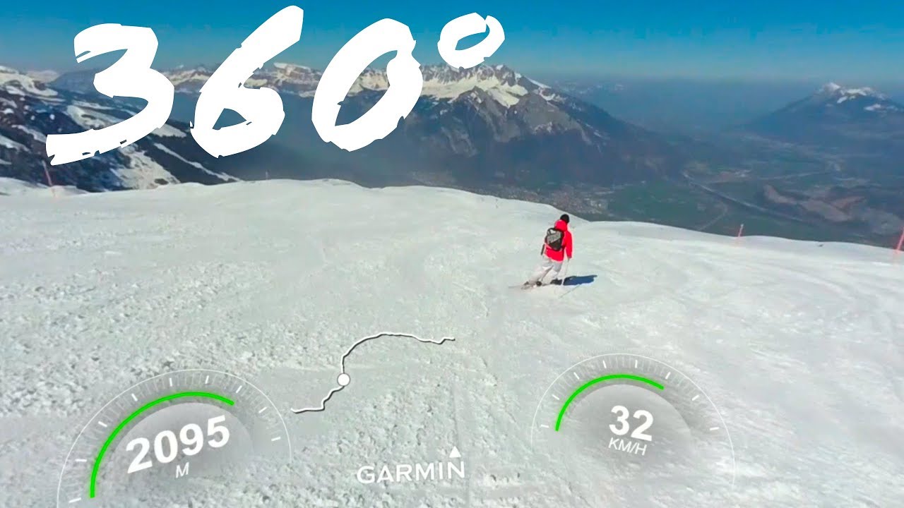 360° Pizol: See-Egg von Verbindungspiste