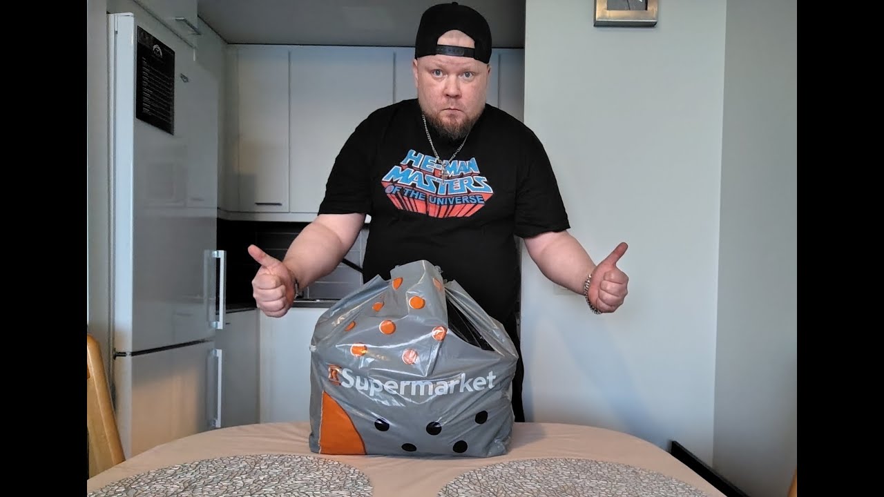 KAUPPAKASSI #37 | K-SUPERMARKET