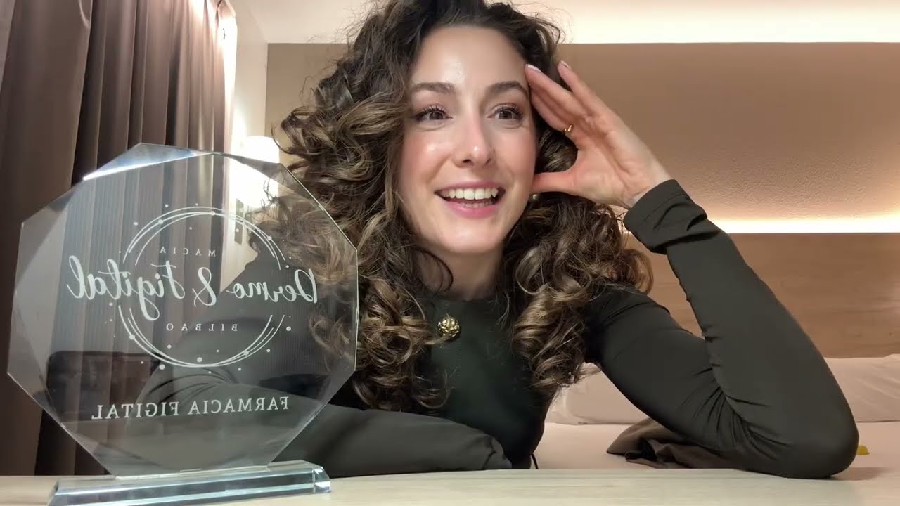 Viaje a un Congreso en Bilbao… y un Premio que No Esperaba | Vlog