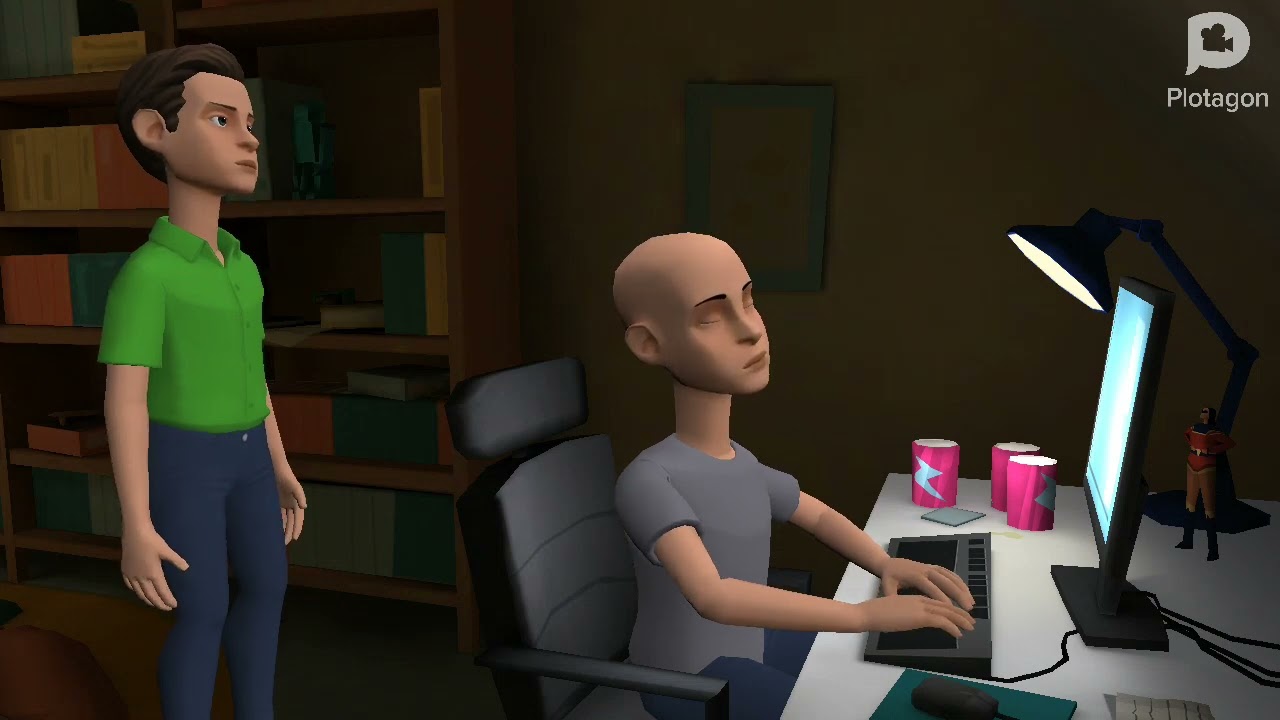 Classic Caillou Watches Racist Mario/Grounded/Eats Salad