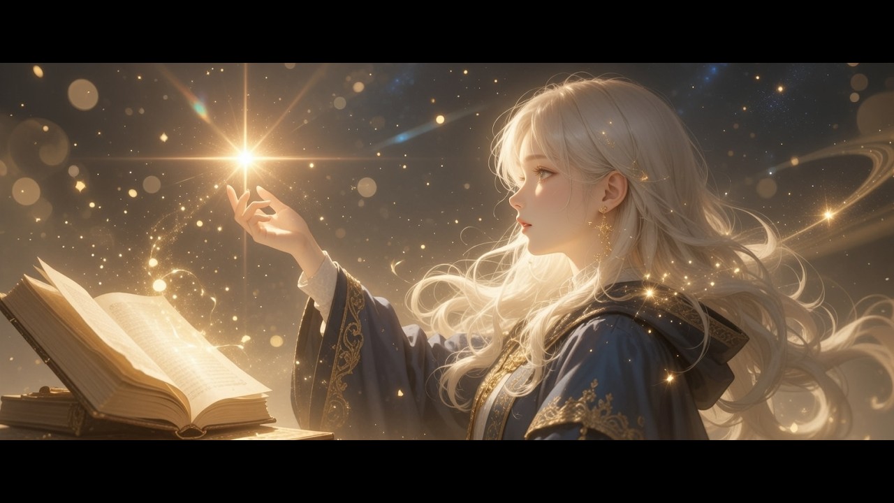 Midnight Star Piano 🌙 43 Min Dreamy Sleep OST