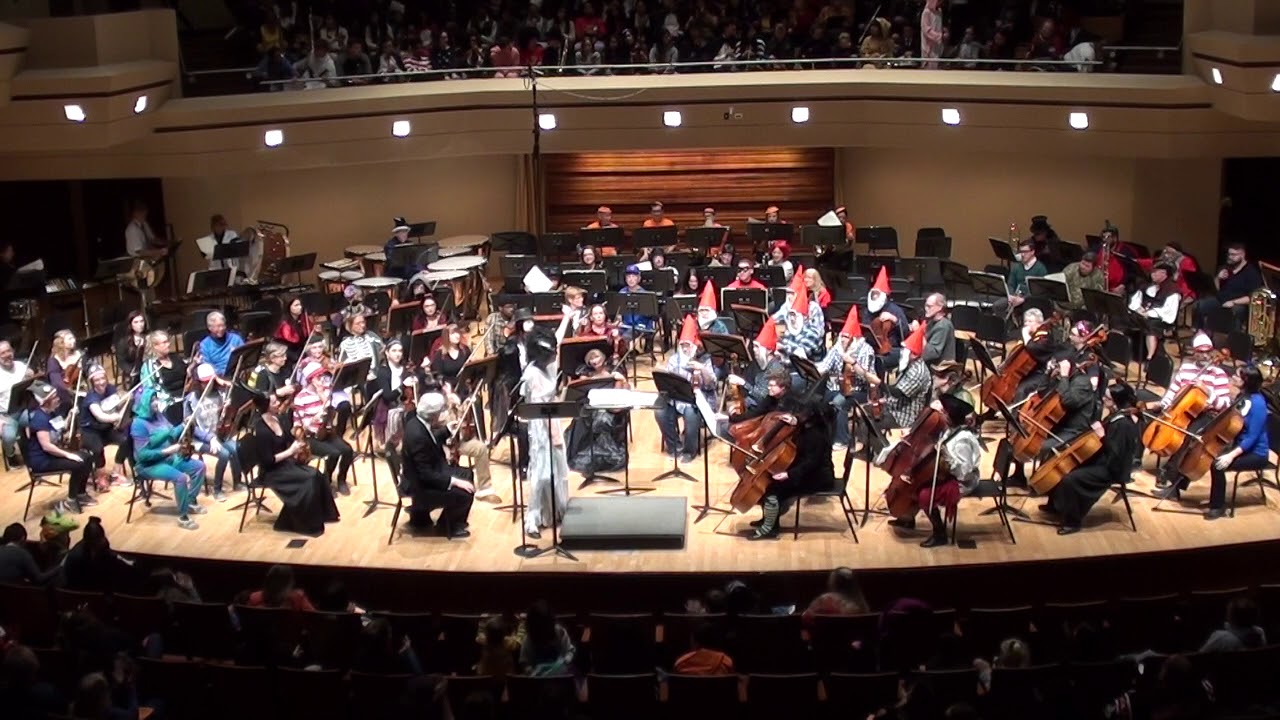 Gounod. Funeral March of a Marionette