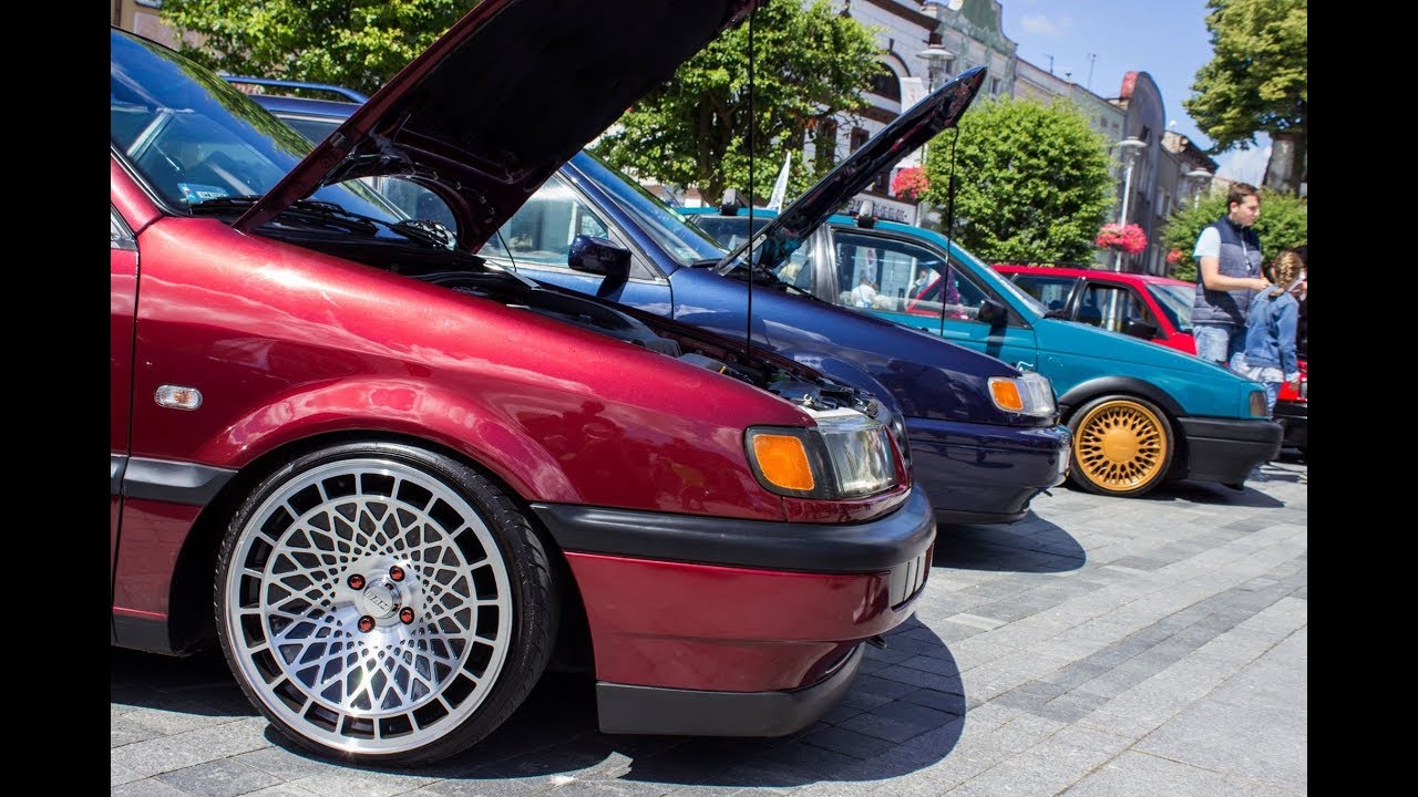 IV. RozeVWie Event 2018 Fanklub Passat35i.pl - full version