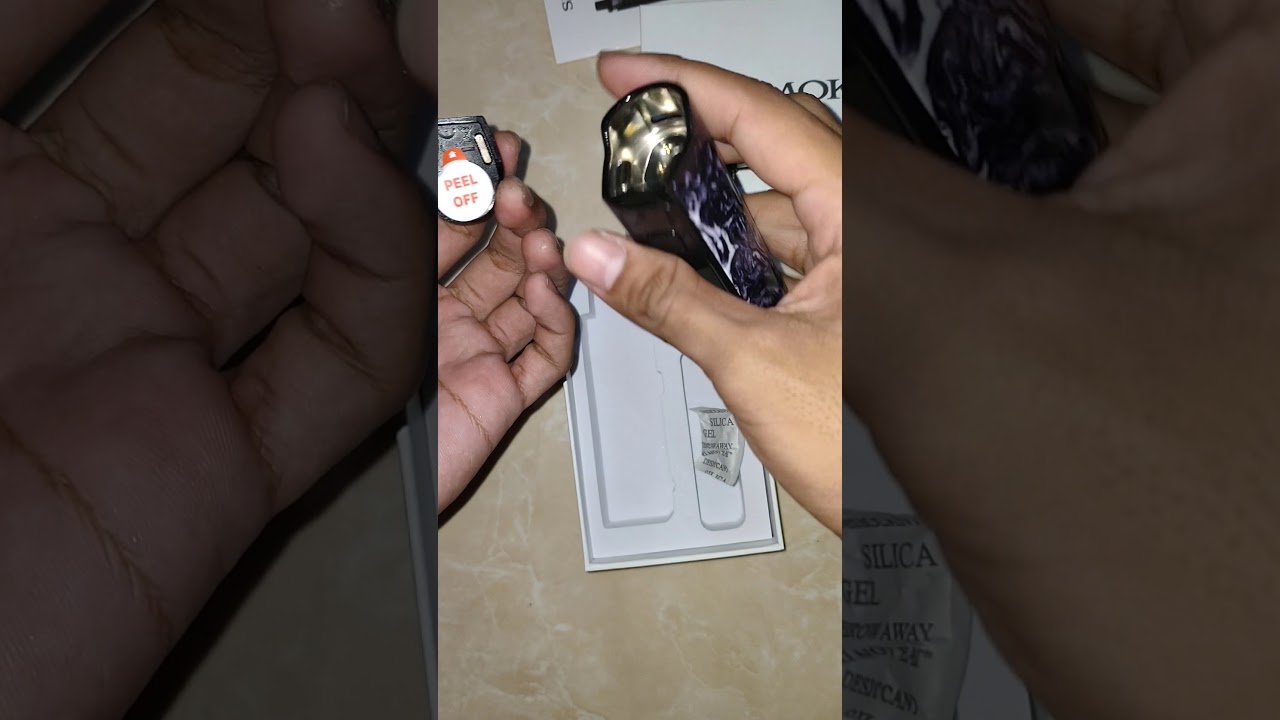 Unboxing Smok RPM 80 Kit Indonesia | AIO Terbaik saat ini?