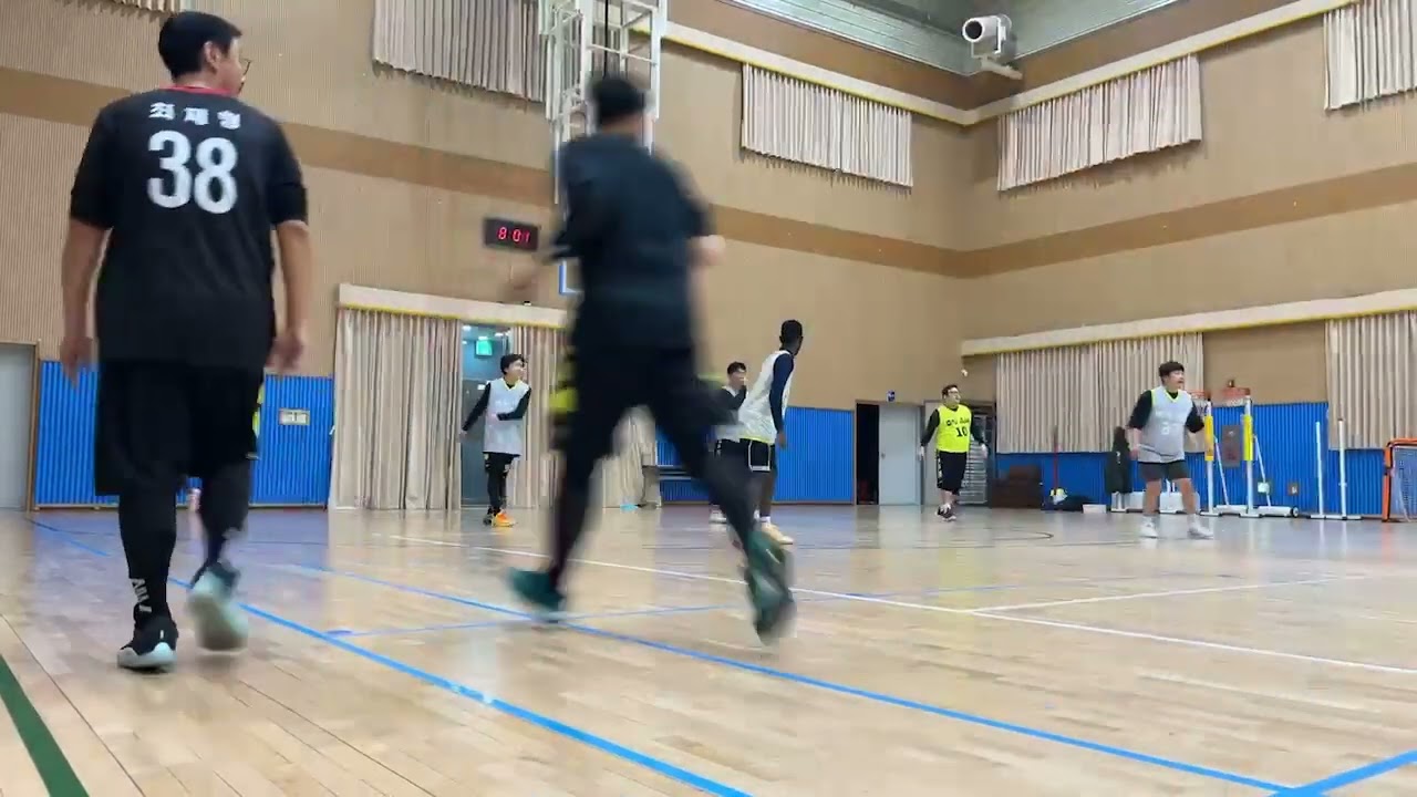 01/22(목) 포항농구팀 온에어 경기영상_07