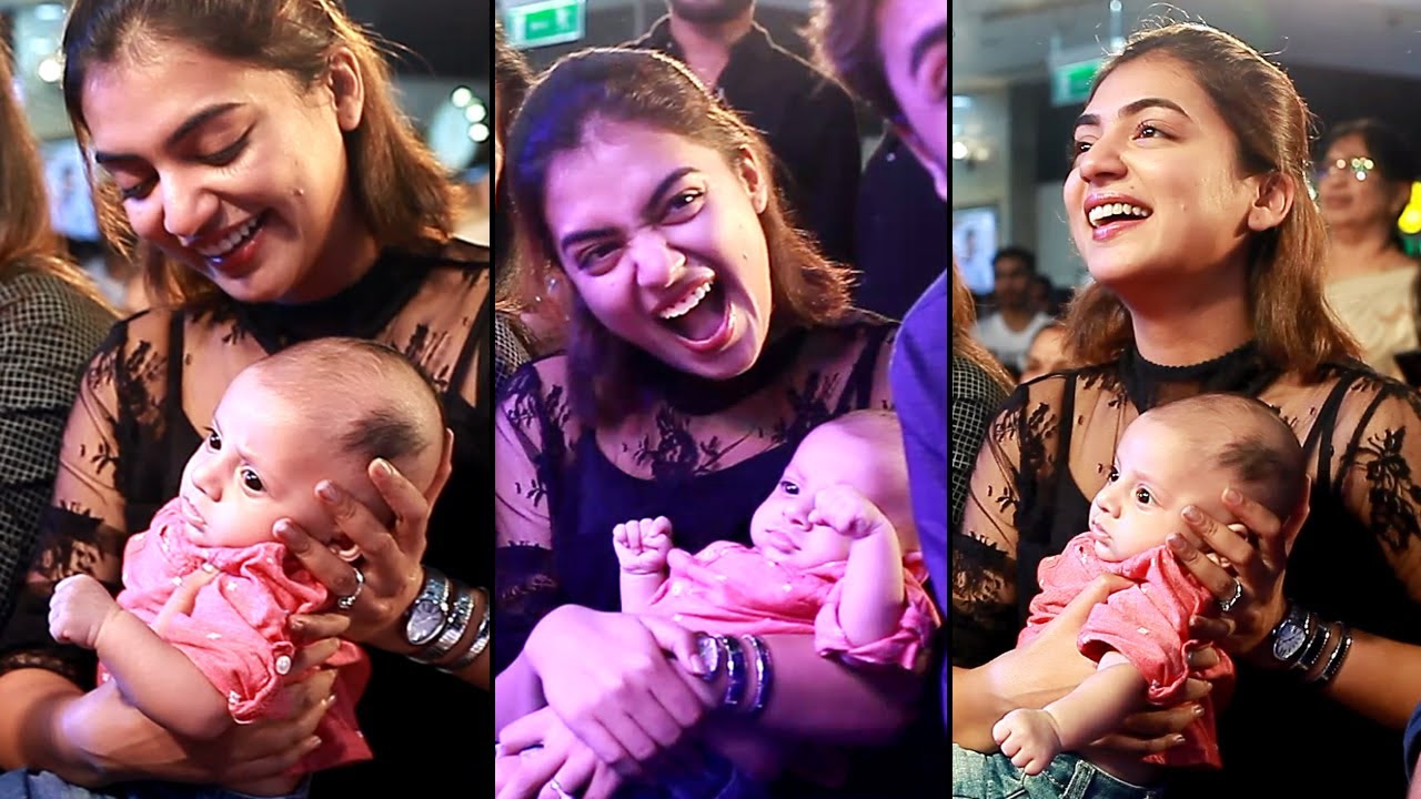 നസ്രിയയും സൗബിന്റെ കുഞ്ഞും വൈറലായി ഈ ക്യൂട്ട് വീഡിയോ  | Nazriya Nazim with Soubin Shahir's Son Orhan