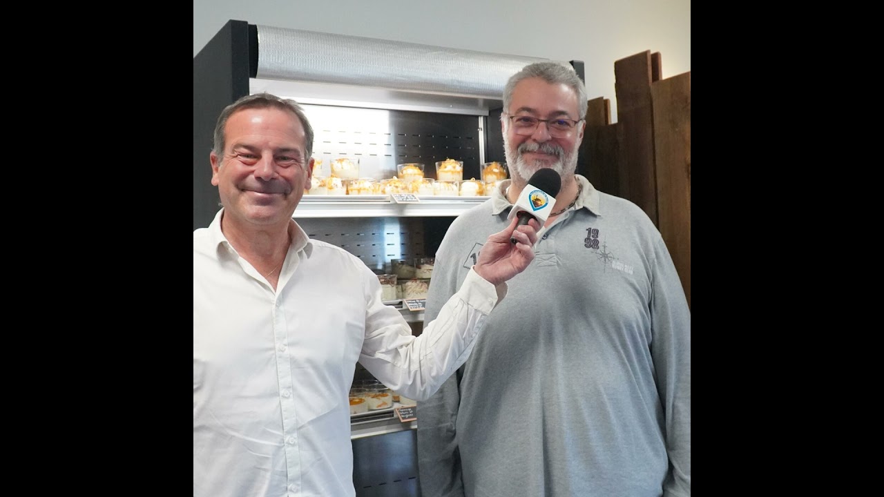Depuis Gujan-Mestras, Stéphan Pey nous présente les buffets à volonté de La Table des Barbots tou...