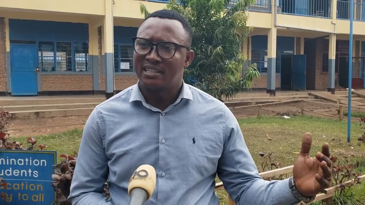 Umwanda,Gucunga nabi ibikoresho by'ikigo:-Umuyobozi wa EP Mihabura yavuze.