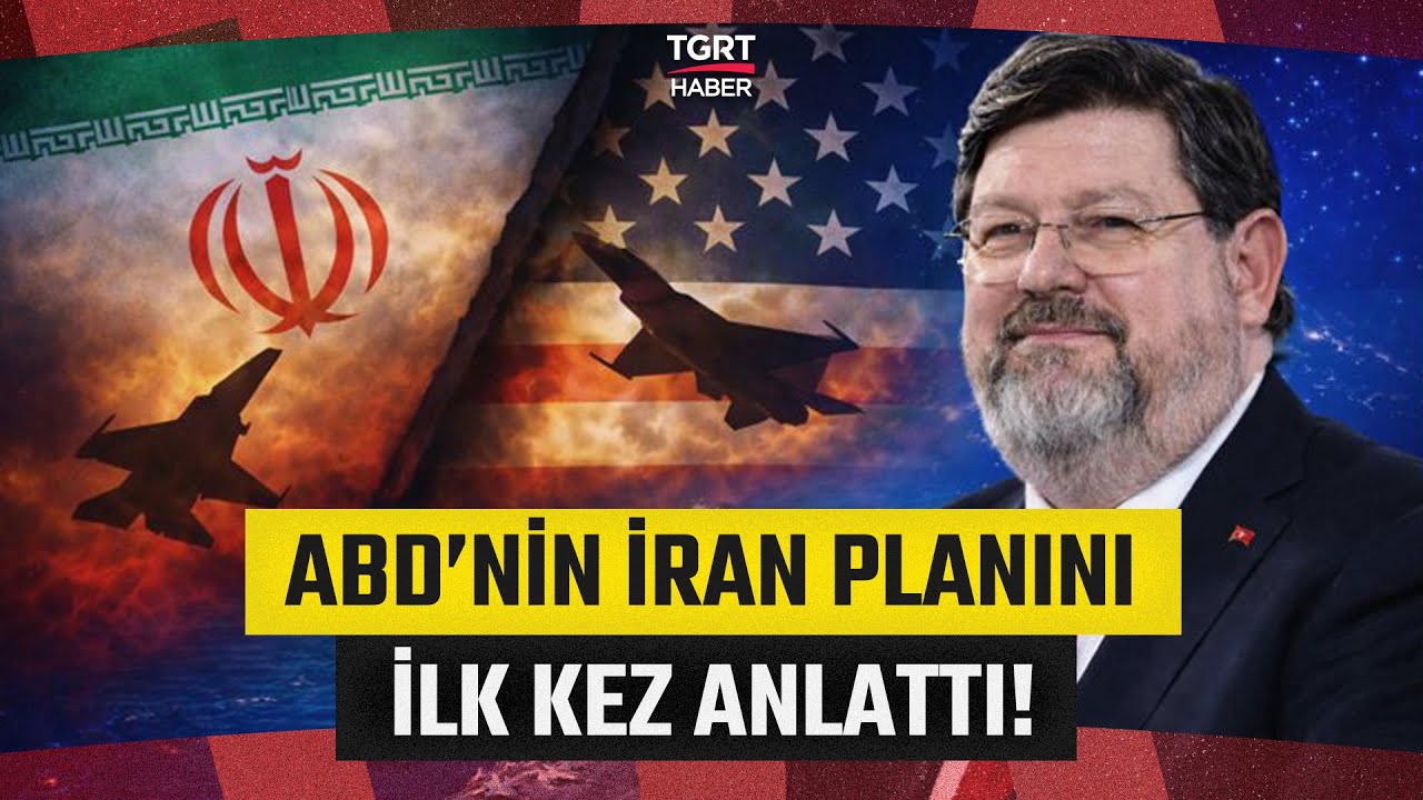 Barış Adıbelli ABD'nin İran Planını Anlattı! 'Şah'ın Oğlu İran'a Cumhurbaşkanı Olarak Geri Dönecek!