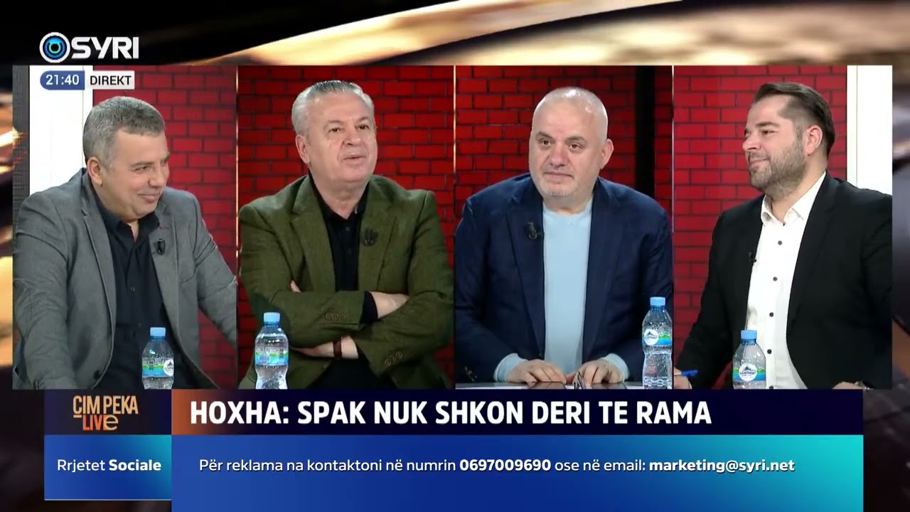Bala tenton t'ja hedhë fajin opozitës, Murrizi nuk e toleron, ja mëkatet e opozitës