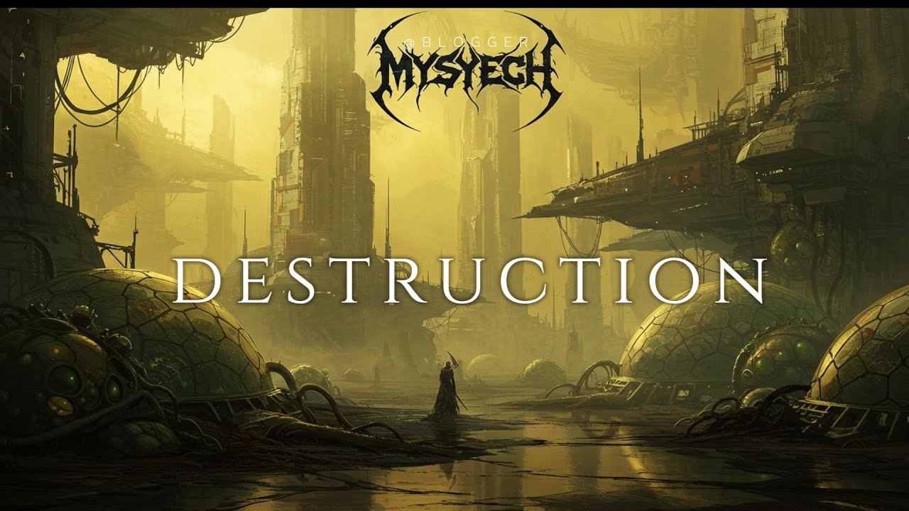 DESTRUCTION - Metalcore Instrument