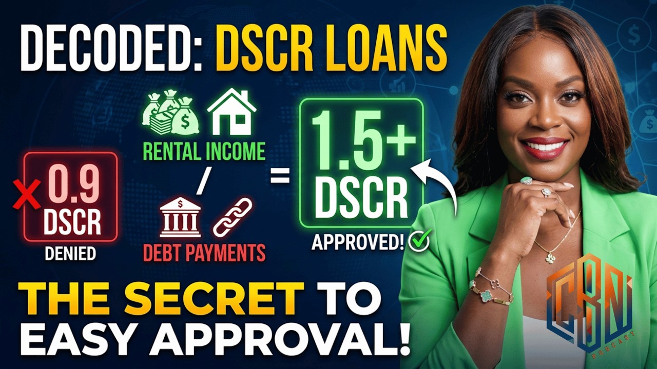 Your Business Income vs Your Debt: The DSCR Reality