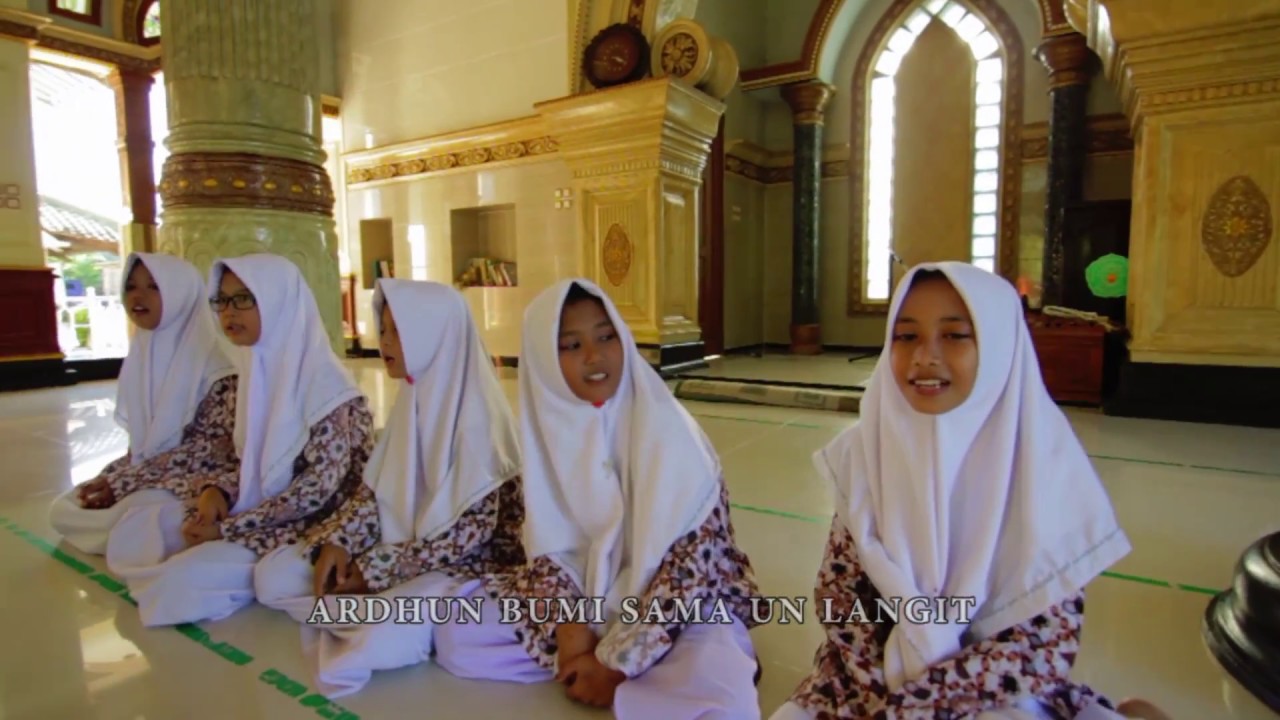 HAFALAN BAHASA ARAB  RO