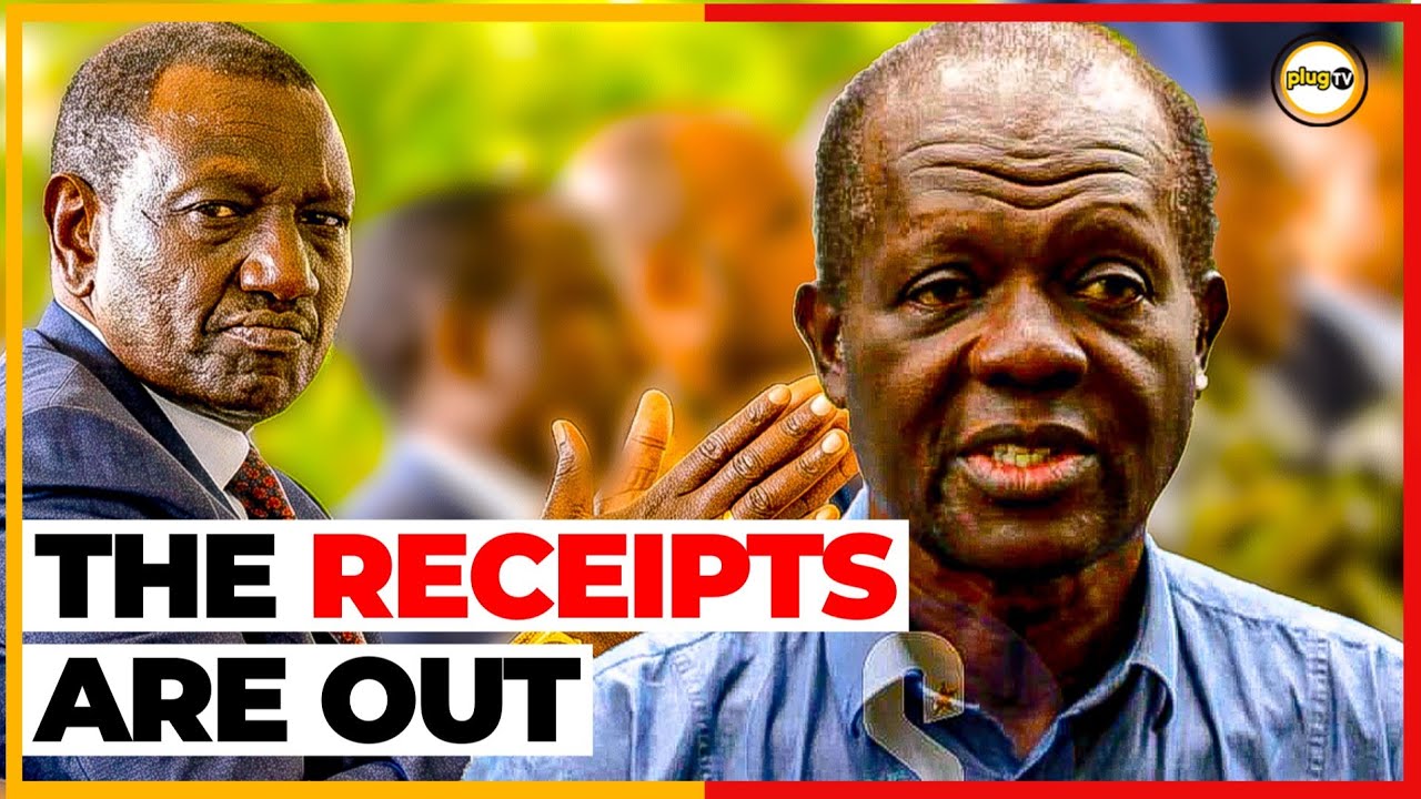 LEAKED: Secret Video EXPOSES Ruto&rsquo;s Role in Tuju&rsquo;s Fall Eugene Wamalwa confirms|Plug Tv Kenya