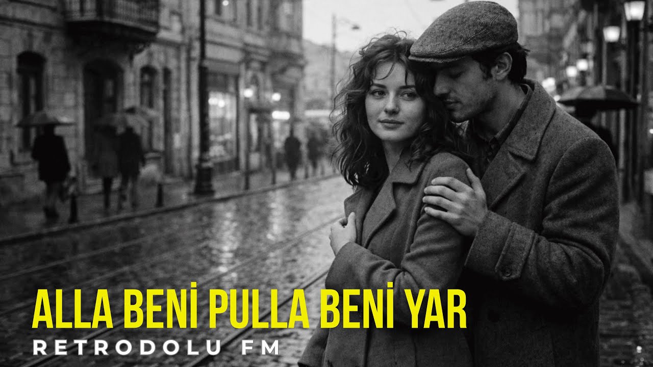 Alla Beni Pulla Beni | Psychedelic Anatolian Rock Cover (en çok dinlenen ai cover)