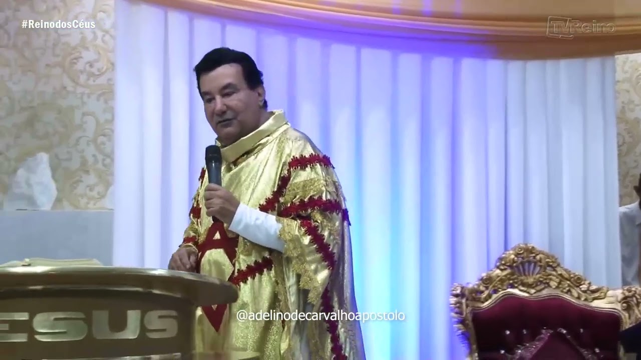 As mentiras do mundo | 🦅Adelino de Carvalho