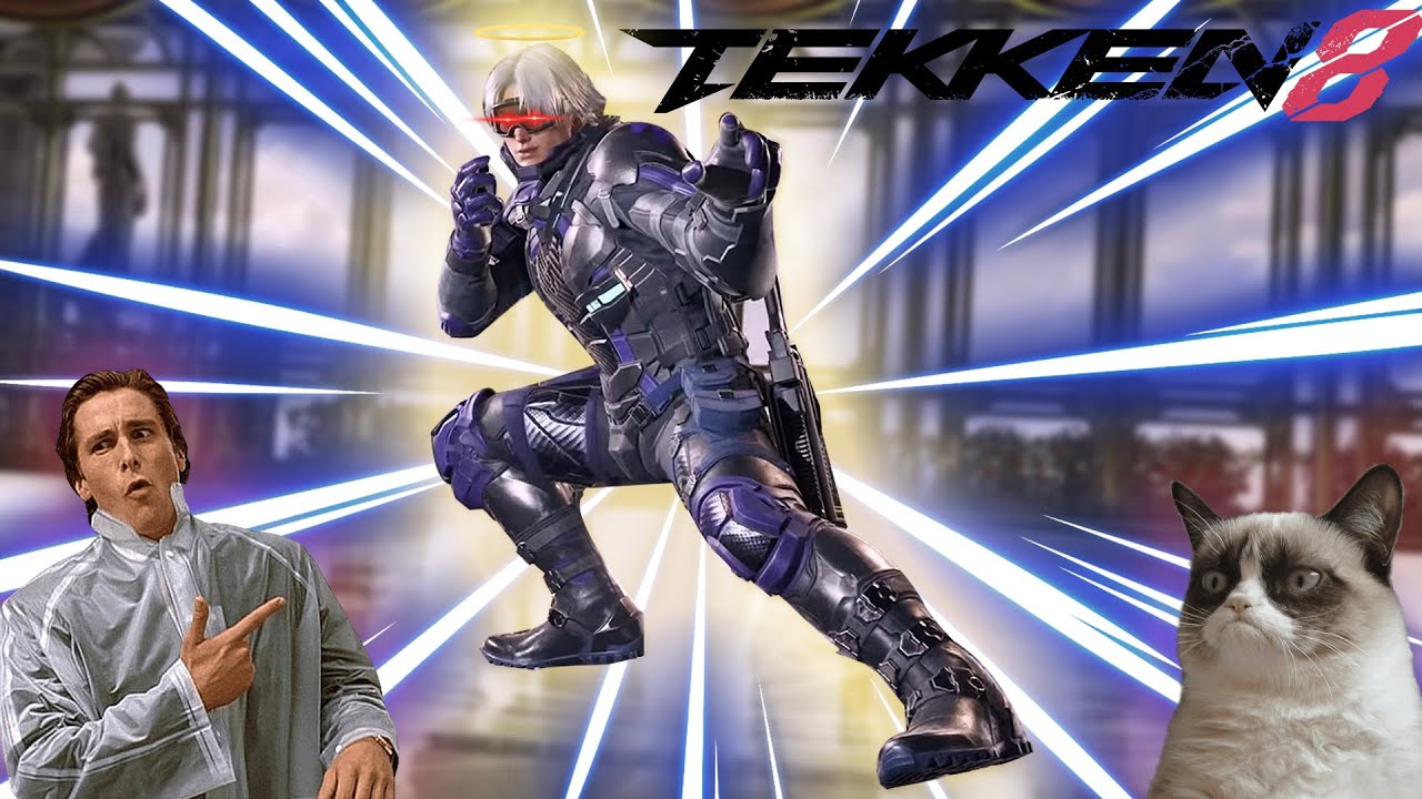 Restore lee.exe  #tekken8  #savetekken